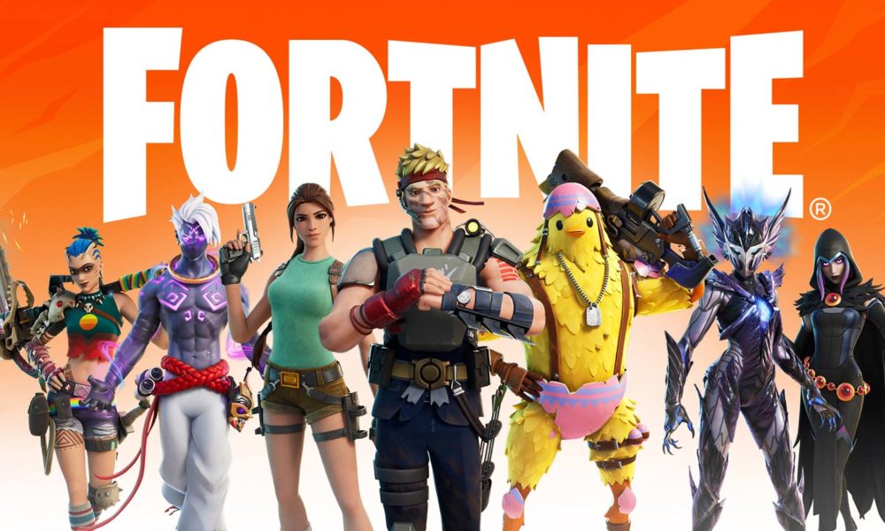 Fortnite: Season 6 „Urzeit“ könnte Dinosaurier hinzufügen Fortnite: Season 6 „Urzeit“ könnte Dinosaurier hinzufügen