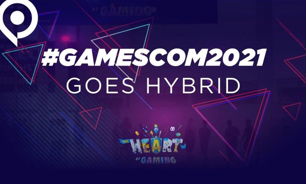 Gamescom 2021: Doch kein Hybrid-Event! – Rein digital und kein Vor-Ort-Betrieb