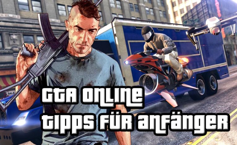 GTA Online: Das müssen Anfänger/Einsteiger beachten, wenn sie das Spiel starten. - (C) Rockstar Games