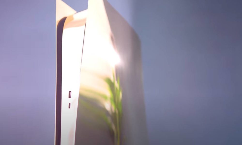 PS5 Umbau: Besitzer zerlegt seine PlayStation 5 und baut sie neu auf PS5 Umbau: Besitzer zerlegt seine PlayStation 5 und baut sie neu auf