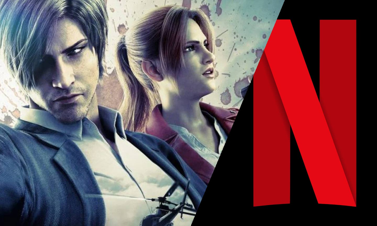 netflix serie resident evil