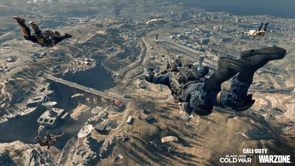 Call of Duty Warzone: Verdansk ’84 – Alle Änderungen der Map