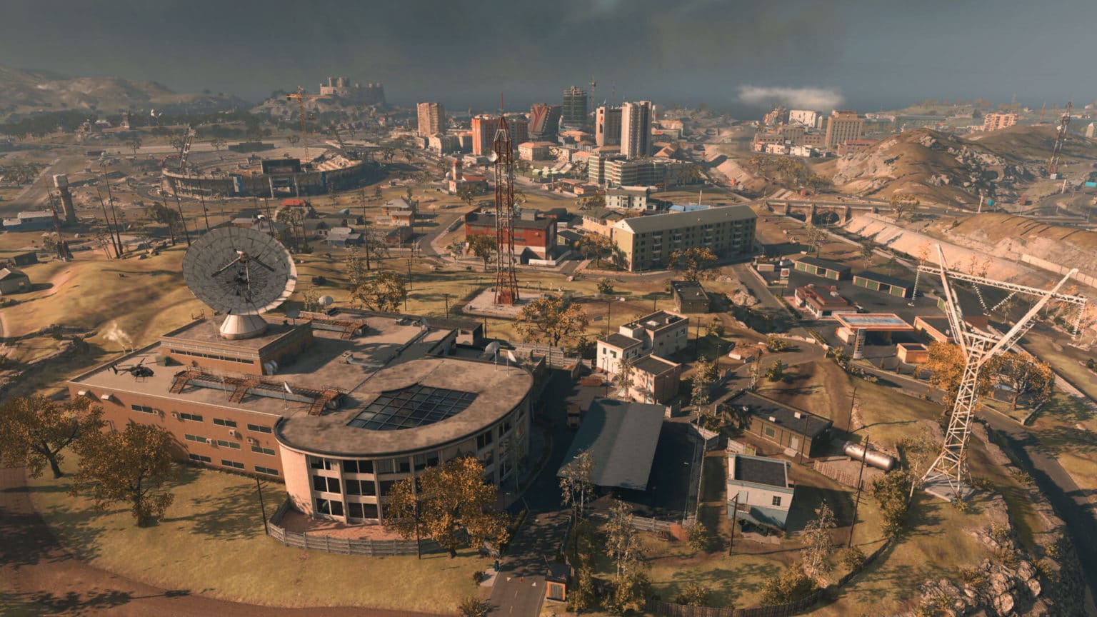 Call of Duty Warzone Verdansk '84 Alle Änderungen der Map