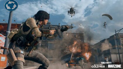 Call of Duty Warzone bekommt 120FPS-Upgrade auf der PS5