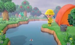 Welche Fische, Insekten und Meerestiere kann man im April 2021 in Animal Crossing: New Horizons fangen? - (C) Nintendo