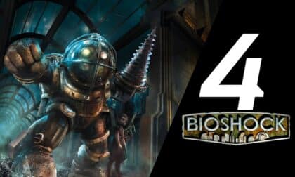 Bioshock 4 soll mit weiblicher Heldin in Antarktis spielen