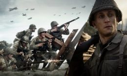 Call of Duty WWII Vanguard kann sein volles Potenzial nicht ausschöpfen. - (C) Activision