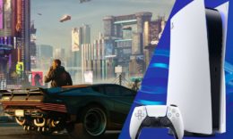 Cyberpunk 2077; Wann kommt die Next-Gen-Version für PS5 und Xbox Series X/S? - (C) CD Projekt Red, Sony - Bildmontage: DailyGame