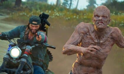 Days Gone (PS4): Deacon-Sprecher im Alter von 46 Jahren gestorben