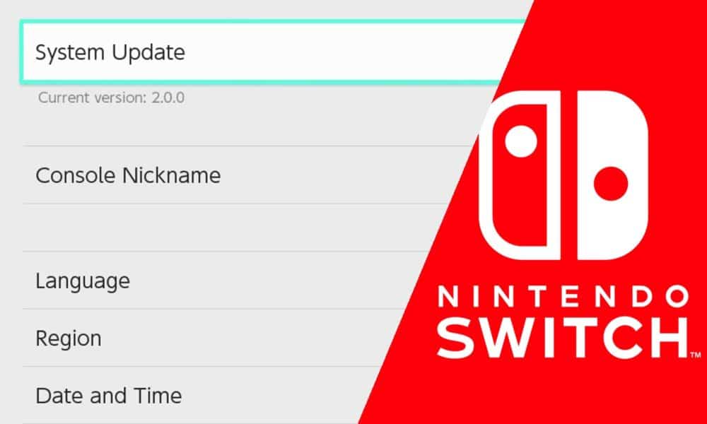 Nintendo Switch: Fehlercode des Schreckens scheint behoben Nintendo Switch: Fehlercode des Schreckens scheint behoben