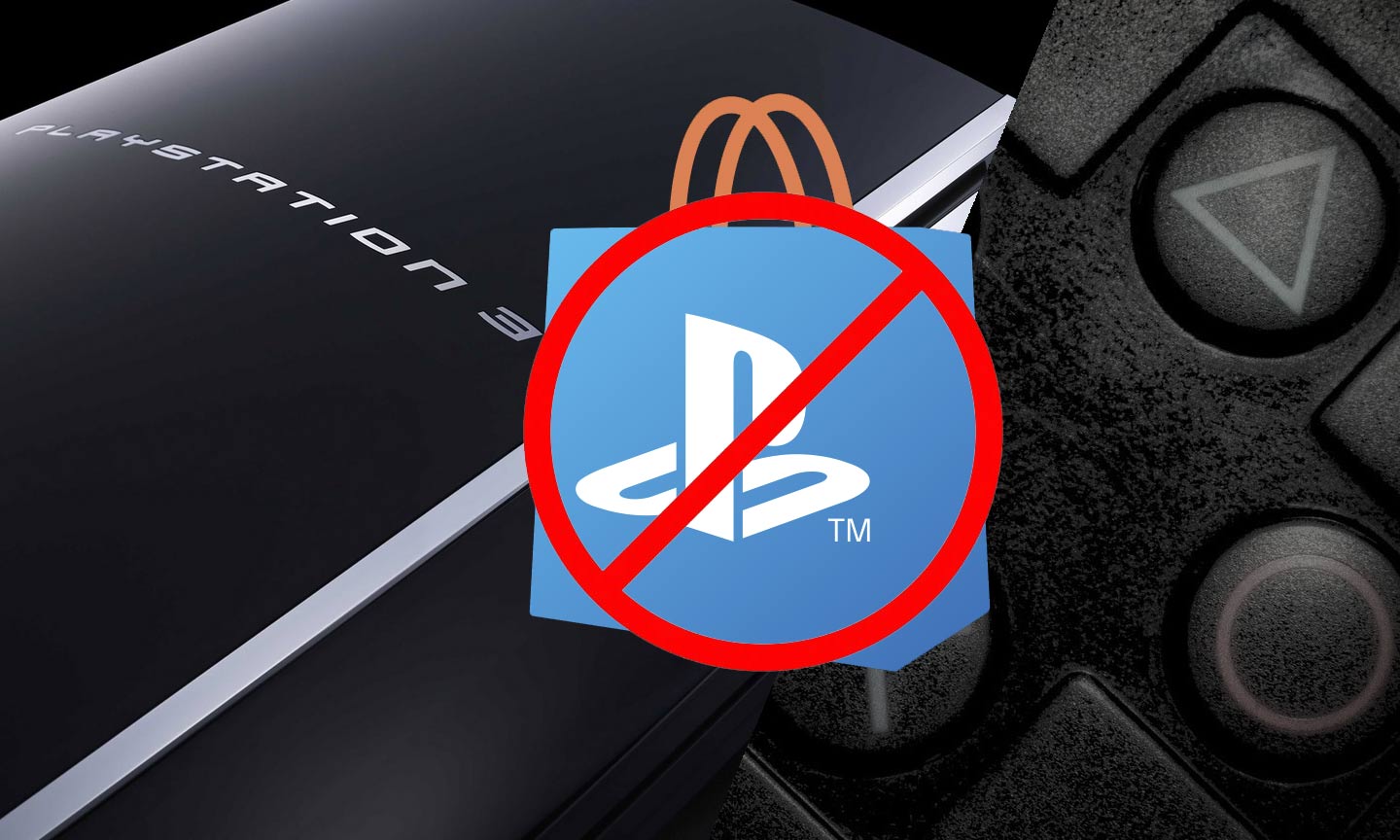 Ab dem 2. Juli 2021 wird der PS Store für PlayStation 3 und PSP geschlossen. Die PS Vita folgt wenige Wochen später! - (C) Sony, Bildmontage: DailyGame