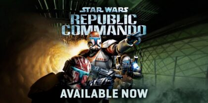 Star Wars: Republic Commando ab jetzt für Nintendo Switch verfügbar