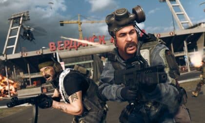 Call of Duty Warzone: 21 Profi-Fußballer traten in Verdansk an Call of Duty Warzone: 21 Profi-Fußballer traten in Verdansk an