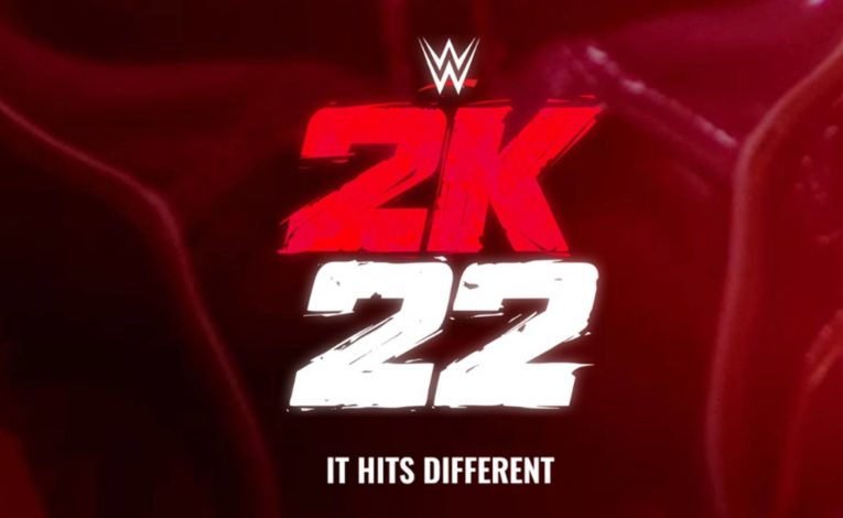 WWE 2K22 - It Hits Different - (C) 2K Games