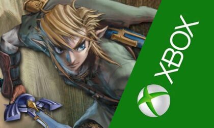 Zelda: Twilight Princess dank eines Emulators auf der Xbox Series X