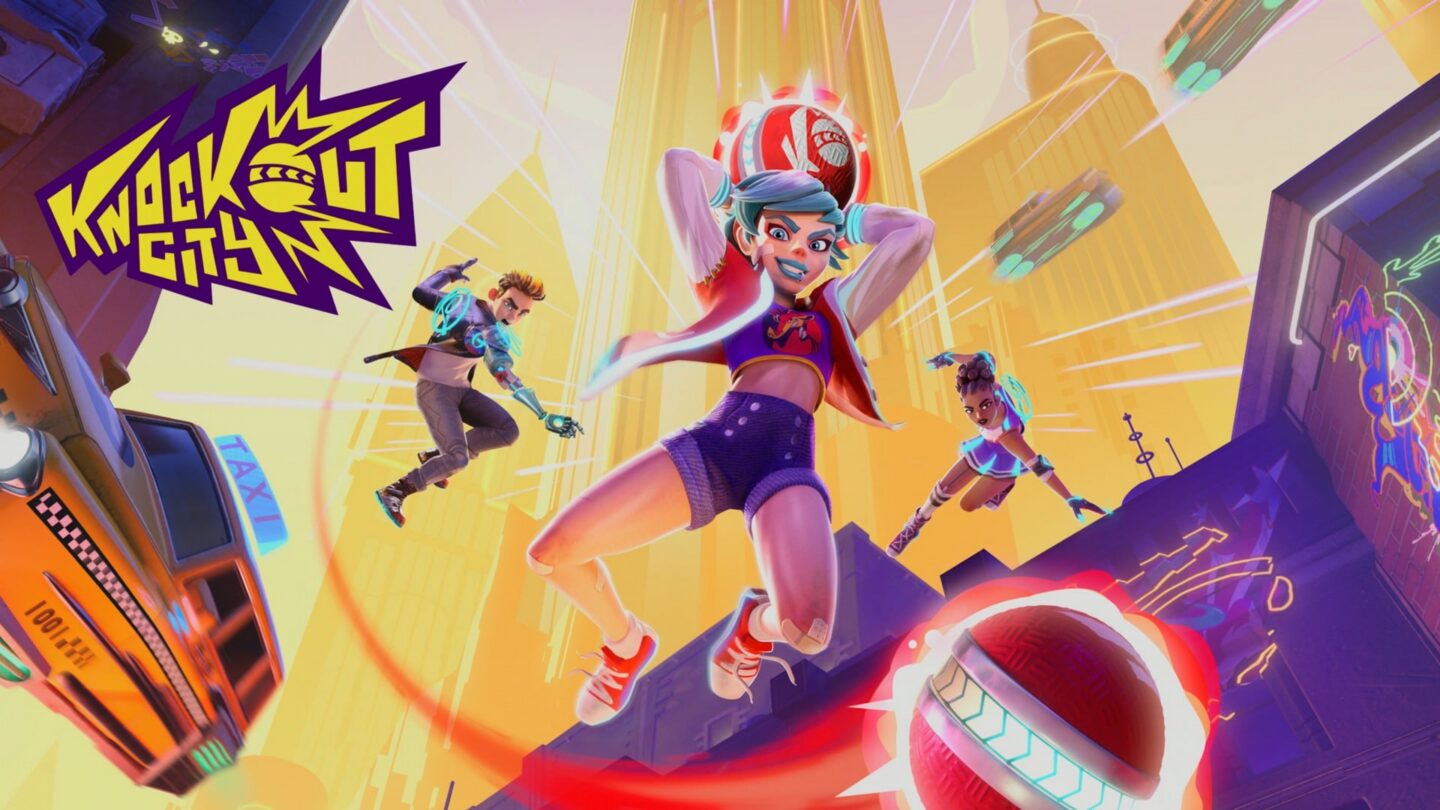 Knockout City (PS5) – Game Review Knockout City (PS5) – Game Review