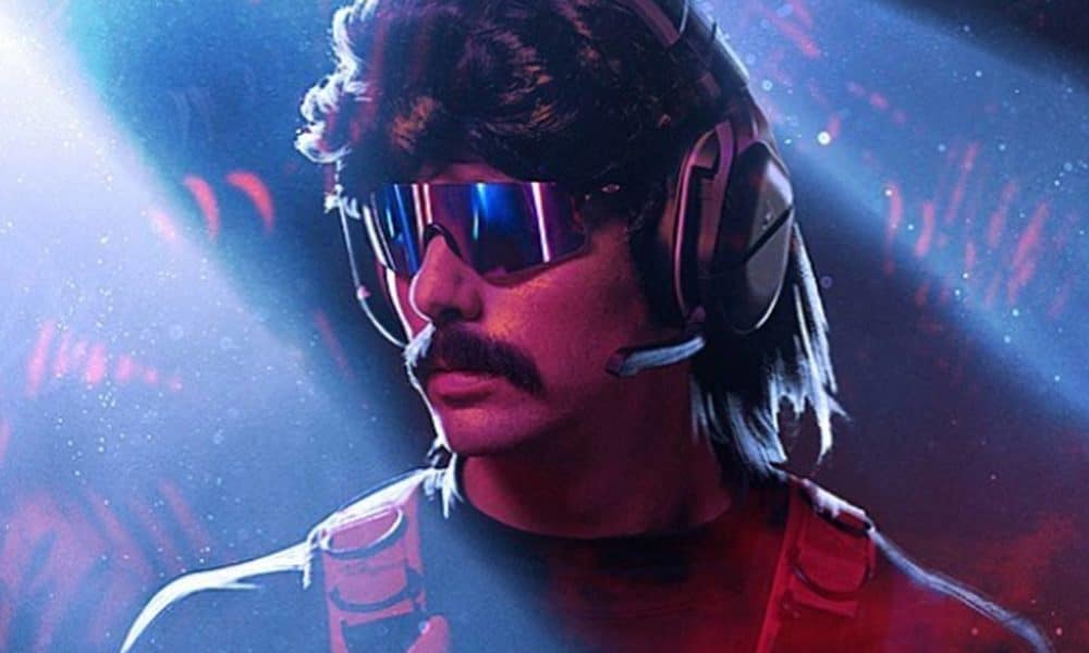 Dr. Disrespect auf Instagram. Instagram-Account