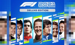 F1 2021 - Deluxe Edition - (C) Codemasters, EA SPORTS