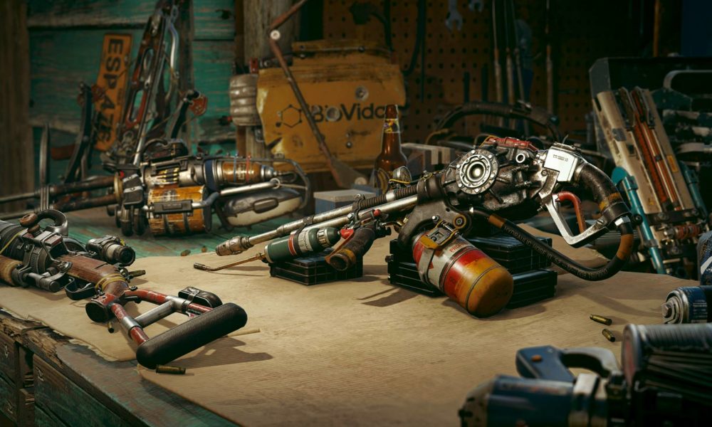 Far Cry, Le Gravité und Co. – Der Reiz des Survival-Genres