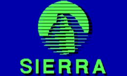 Sierra Online Logo aus dem Jahr 1989. - (C) Sierra, Activision