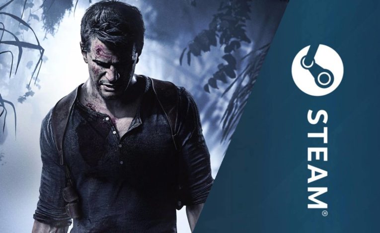 Uncharted 4: Ein PC-Release wurde in einen Sony-Dokument bestätigt. - (C) PlayStation, Steam/Valve; Bildmontage: DailyGame