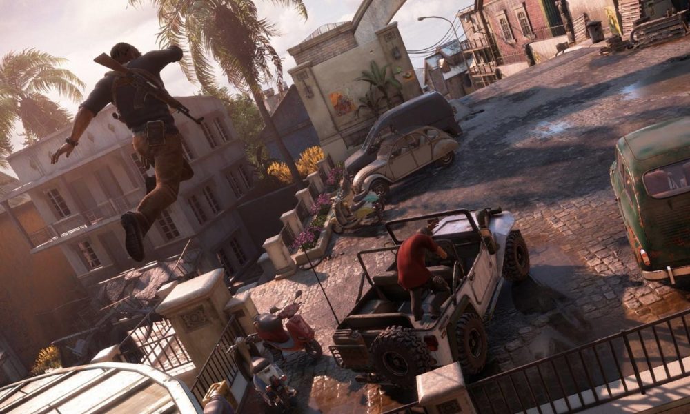 UNCHARTED: Legacy of Thieves Collection – Ab heute für PS5 vorbestellbar UNCHARTED: Legacy of Thieves Collection – Ab heute für PS5 vorbestellbar