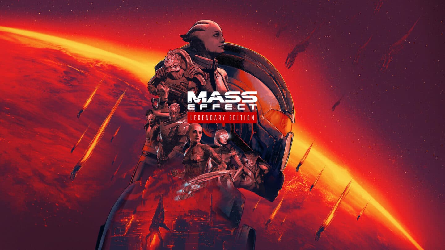 Mass Effect Legendary Edition (PS4) – Game Review Mass Effect Legendary Edition (PS4) – Game Review