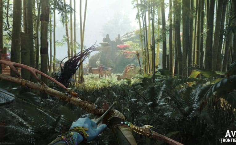 Avatar Frontiers of Pandora - (C) 20th Century Studios, Ubisoft