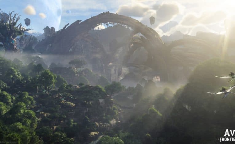 Avatar Frontiers of Pandora - (C) 20th Century Studios, Ubisoft