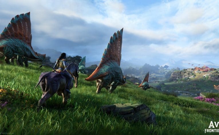Avatar Frontiers of Pandora - (C) 20th Century Studios, Ubisoft