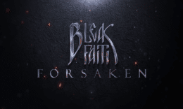 Bleak Faith Forsaken Logo (C) Miso Vukcevic und Mirko Stanic