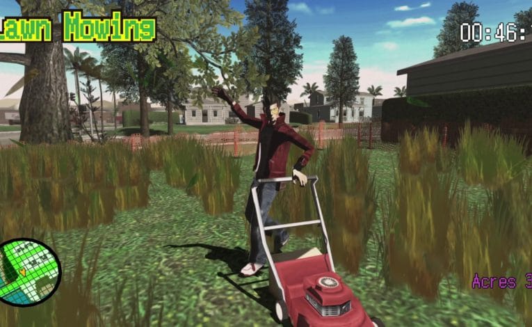 (C) XSEED Games und Grasshopper Manufacture