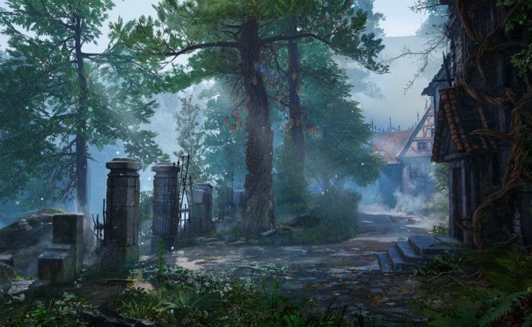 King's Bounty II (C) Koch Media und 1C Entertainment