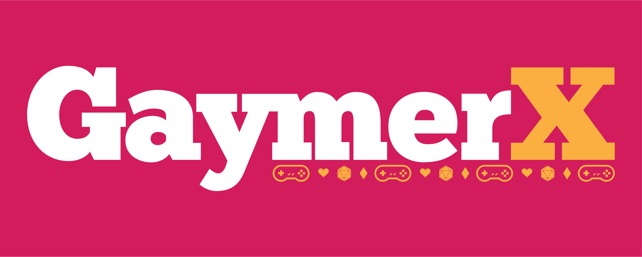 GaymerX Logo © Gaymerx