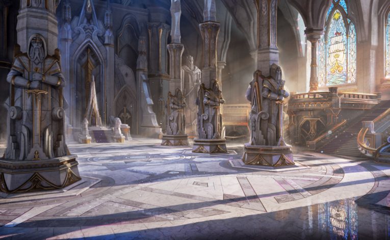 King's Bounty II (C) Koch Media und 1C Entertainment