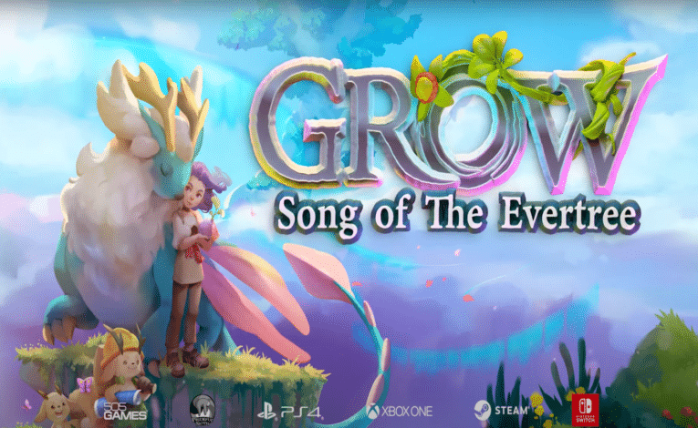 Grow Song of the Evertree (C) 505 Games und Prideful Sloth