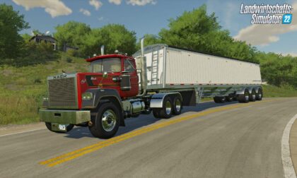 Landwirtschafts-Simulator 22: Schneepflug, Crossplay & Dynamic-Ground