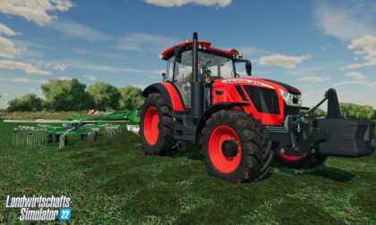 Landwirtschafts-Simulator 22 unterstützt „Cross-Platform-Multiplayer“