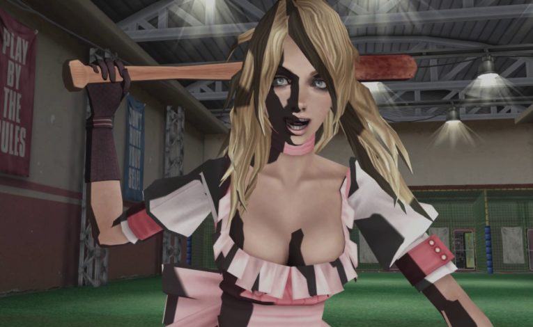 (C) XSEED Games und Grasshopper Manufacture