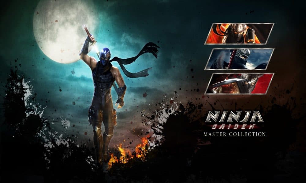 Ninja Gaiden: Master Collection - ©KOEI TECMO GAMES CO., LTD.