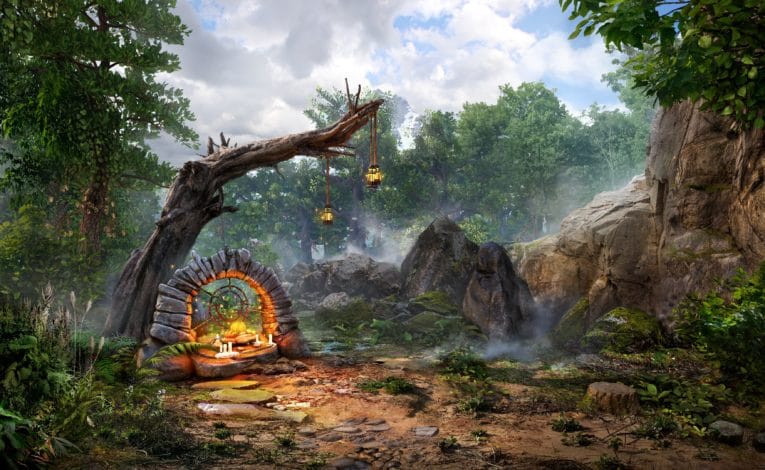 King's Bounty II (C) Koch Media und 1C Entertainment