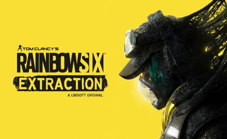 Rainbow Six Extraction (C) Ubisoft