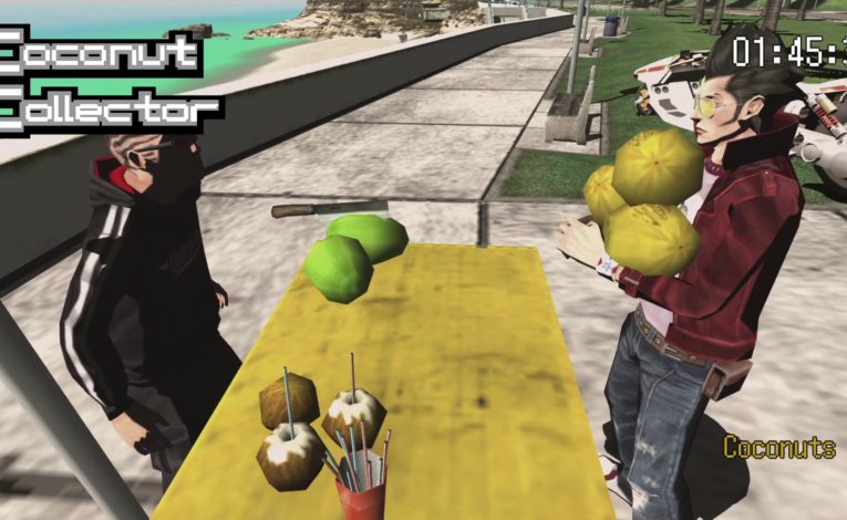 (C) XSEED Games und Grasshopper Manufacture