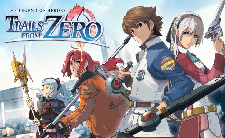 The-Legend-of-Heroes-Trails-from-Zero (C) Falcom und NIS America