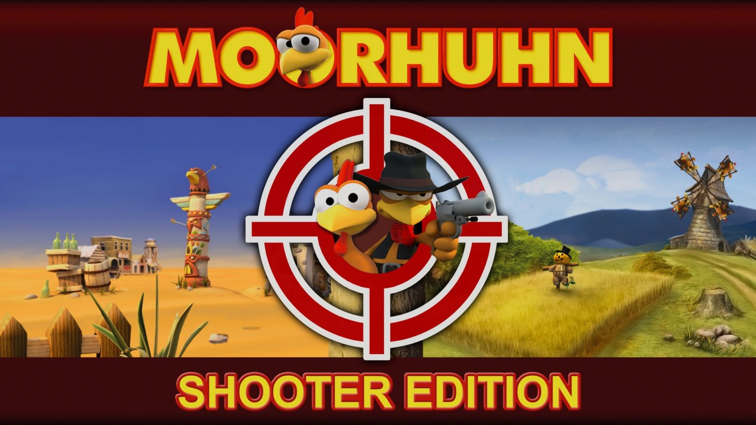 Moorhuhn: Shooter Edition im Test (PS5) - Game Review