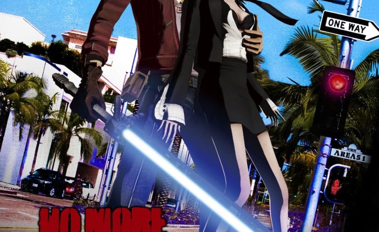 (C) XSEED Games und Grasshopper Manufacture