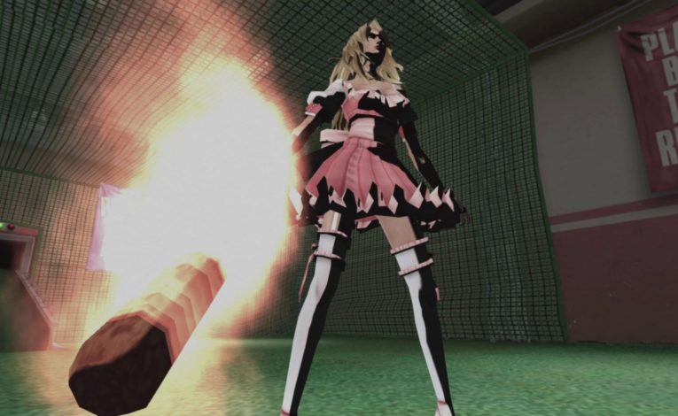 (C) XSEED Games und Grasshopper Manufacture