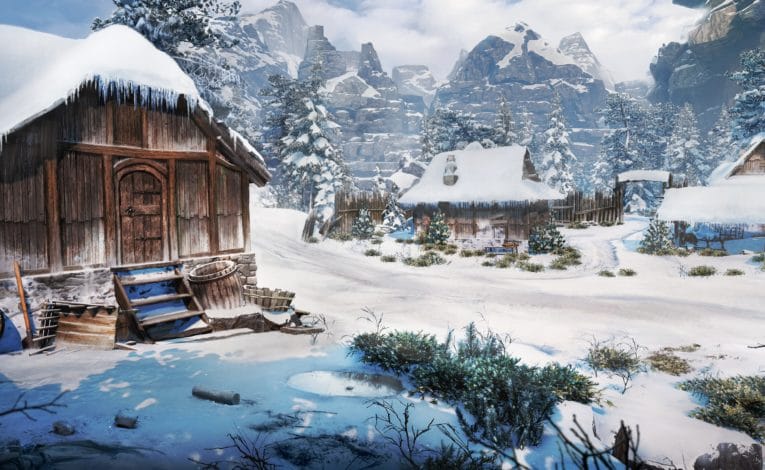 King's Bounty II (C) Koch Media und 1C Entertainment
