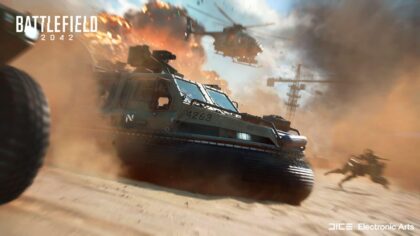 Battlefield 2042: PlayStation 4/5-Test abgesagt! – „Kritische Probleme“