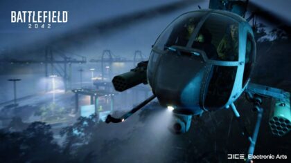 Battlefield 2042: Der erste Reveal Trailer ist da